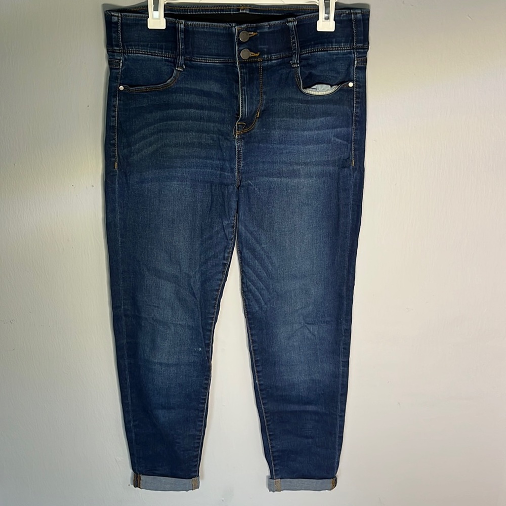 Apt 9 tummy control capri